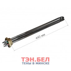 Блок ТЭН - 6 квт.(440мм)