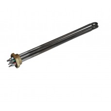 Блок ТЭН-15 кВт. (580мм) G 2"(59мм)