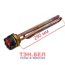 ТЭН с терморегулятором 3,0 кВт для нагрева воды