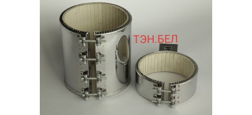 ХОМУТОВЫЕ НАГРЕВАТЕЛИ