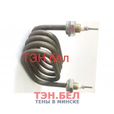 ТЭН 125.06.000 2,4кВт к дистиллятору АЭ-10 (после 11.2008 г.в.)