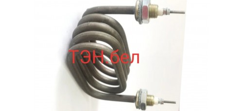 ТЭН 125.06.000 2,4кВт к дистиллятору АЭ-10 (после 11.2008 г.в.)