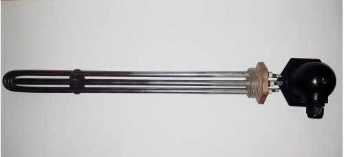 Блок ТЭН - 6 квт.(410мм)