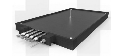 Конфорка электрическая КЭ-0,17/4,0Т