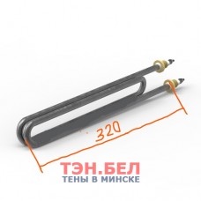 ТЭН водяной 3.0 кВт.   