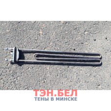 Тэн BACKER 47488201000 Р 1063-5000W или аналог ТЭН-172А8,5/5,0J220  для промышленной стиральной машины
