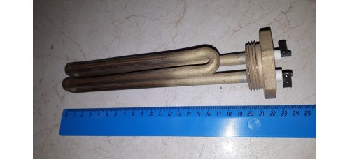 ТЭН для гродненского водонагревателя ЭВАД 80/1,6, ЭВАД 50/1,6 ТЭН водяной 1,6 квт. Тип ТЭН-78А10/1,6Х220