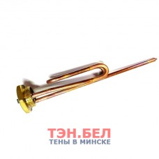 ТЭН 1500 Вт резьба 1 1/4 дюйма М42 Reco