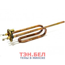  ТЭН 1,5 кВт RCA М5 M6  Reco для Водонагревателя Аристон  Ariston фланец MTS 48мм. длинные контакты
