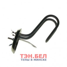 тэн 1500w (с фланцем овал) на Ariston 10-15-30 литров