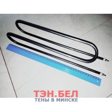 ТЭН воздушный 1.0 квт. для Печь ПЭТ-4 (220в)