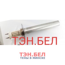 Керамические секционные нагреватели (сухие тэны) под заказ