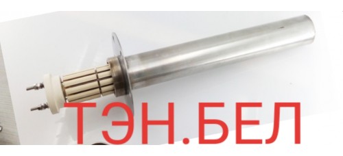 Керамические секционные нагреватели (сухие тэны) под заказ